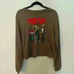 Stranger Things Long Sleeve T-Shirt